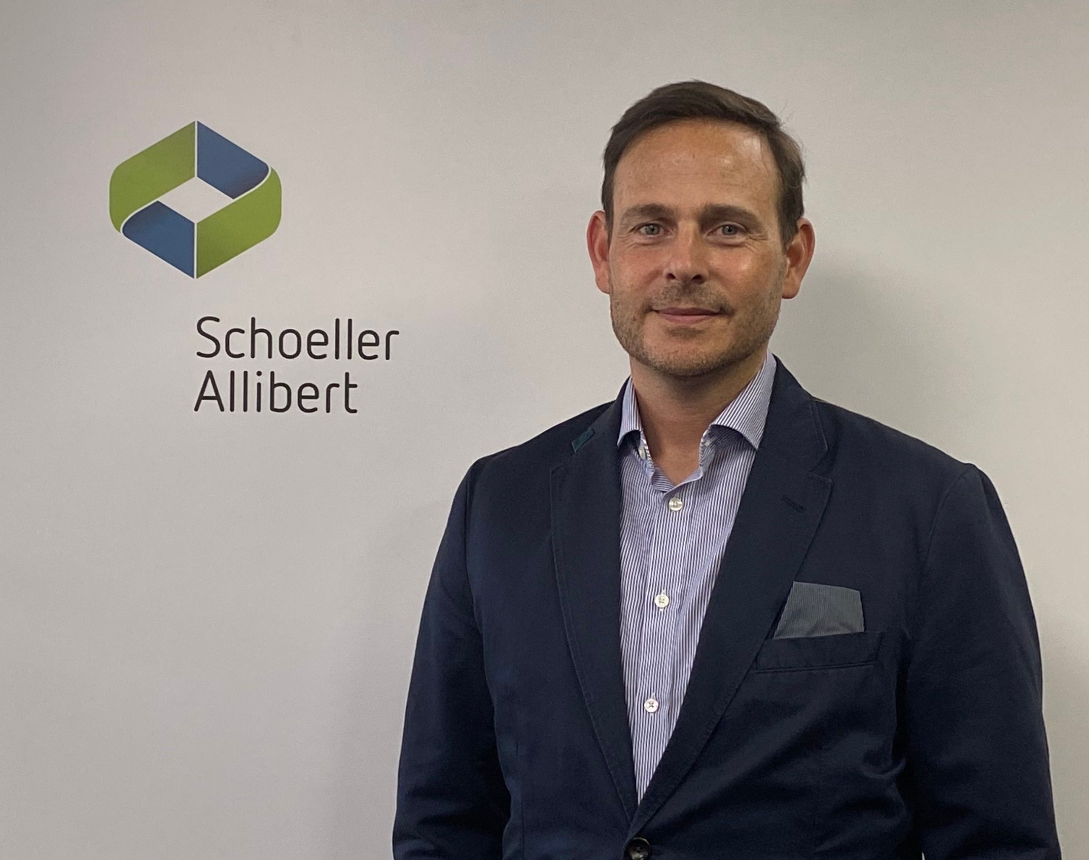 Exhibitor Q/A - Jon Walkington, Retail and System Integrator Sales Director, Schoeller Allibert, UK